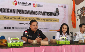 Narasumber Samsul Hadi