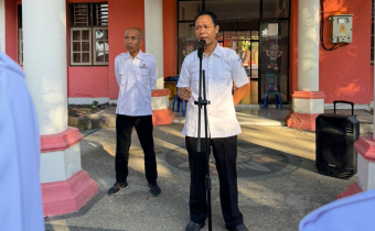 Amanat Kasek Apel Pagi