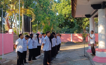 Amanat Kasek Apel Pagi
