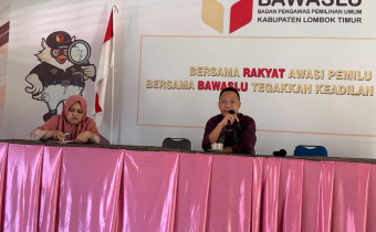 Kasek dan Ibu Kasubag Administrasi