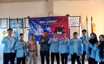 Anggota Bawaslu Lotim, Dosen dan Mahasiswa Institut Elkatarie