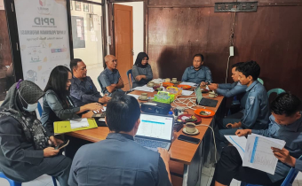 Rapat Evaluasi Triwulan II