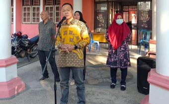 Arahan Kasek Bawaslu Lotim