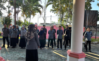 Apel Pagi 27 Juli 2026