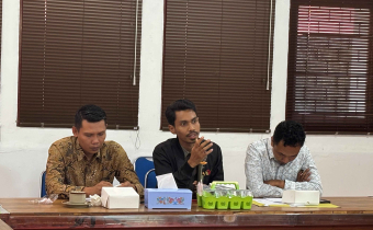 Aggota Bawaslu Lotim Pengawasan Rekapitulasi PDPB TW II