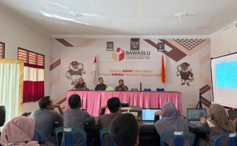 Kegiatan Rapat Internal